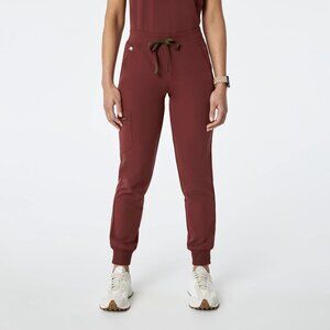 Figs Zamora™ - Scrub Pants - WALNUT *LIMITED EDITION*